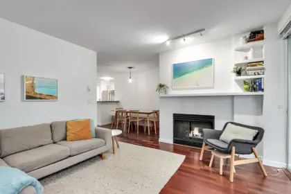 109 2288 Marstrand Avenue, Vancouver, BC, Vancouver — Apartment/Condo for sale