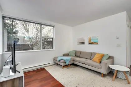 109 2288 Marstrand Avenue, Vancouver, BC, Vancouver — Apartment/Condo for sale