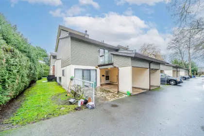 6 8551 Cook Road, Richmond, BC, Richmond — Townhouse for sale