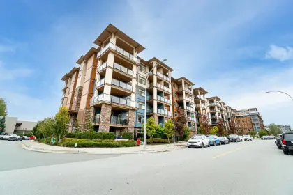 402 20673 78 Avenue, Langley, BC, Langley — Apartment/Condo for sale