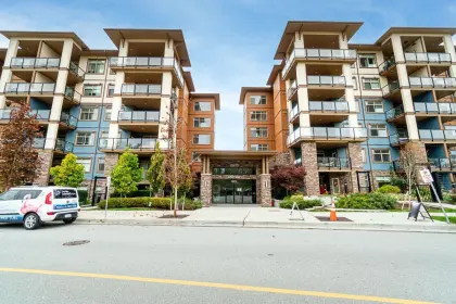 402 20673 78 Avenue, Langley, BC, Langley — Apartment/Condo for sale