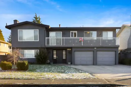 4280 Danforth Drive, Richmond, BC, Richmond — Single Family Residence for sale