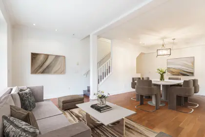 8 1803 Macdonald Street, Vancouver, BC, Vancouver — Townhouse for sale