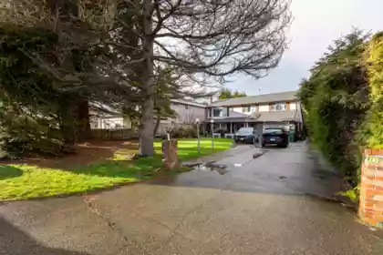 5555 Wallace Road, Richmond, BC, Richmond — Single Family Residence for sale