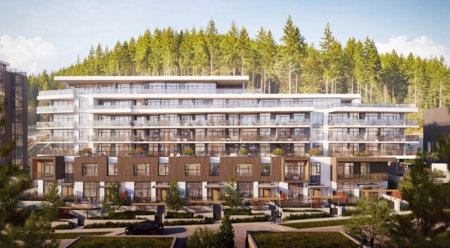 704 3963 Uplands Way, West Vancouver, BC, West vancouver — Apartment/Condo for sale