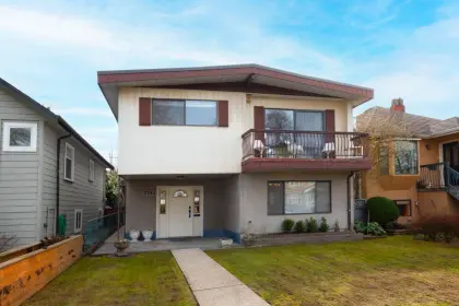 2582 Parker Street, Vancouver, BC, Vancouver — Single Family Residence for sale