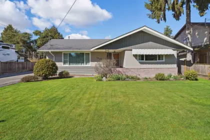 5623 Grove Avenue, Delta, BC, Delta — Single Family Residence for sale