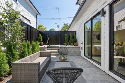3215 Clark Drive, Vancouver, BC, Vancouver — Townhouse for sale