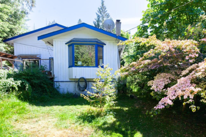 Laundry Room Photo of 370 Maple Drive, Mayne Island, BC