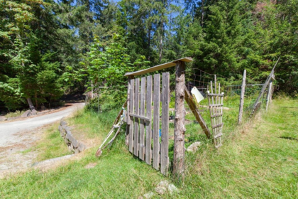 Outdoor Kitchen Photo of 370 Maple Drive, Mayne Island, BC