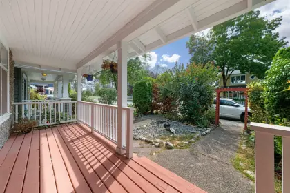 147 Phillips Street, New Westminster, BC, New westminster — Single Family Residence for sale
