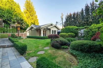 1350 W 32nd Avenue, Vancouver, BC, Vancouver — Single Family Residence for sale