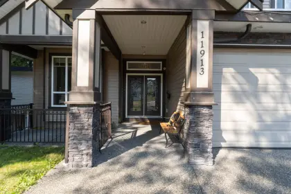 11913 96a Avenue, Surrey, BC, Surrey — Single Family Residence for sale