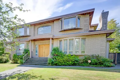 7611 French Street, Vancouver, BC, Vancouver — Single Family Residence for sale