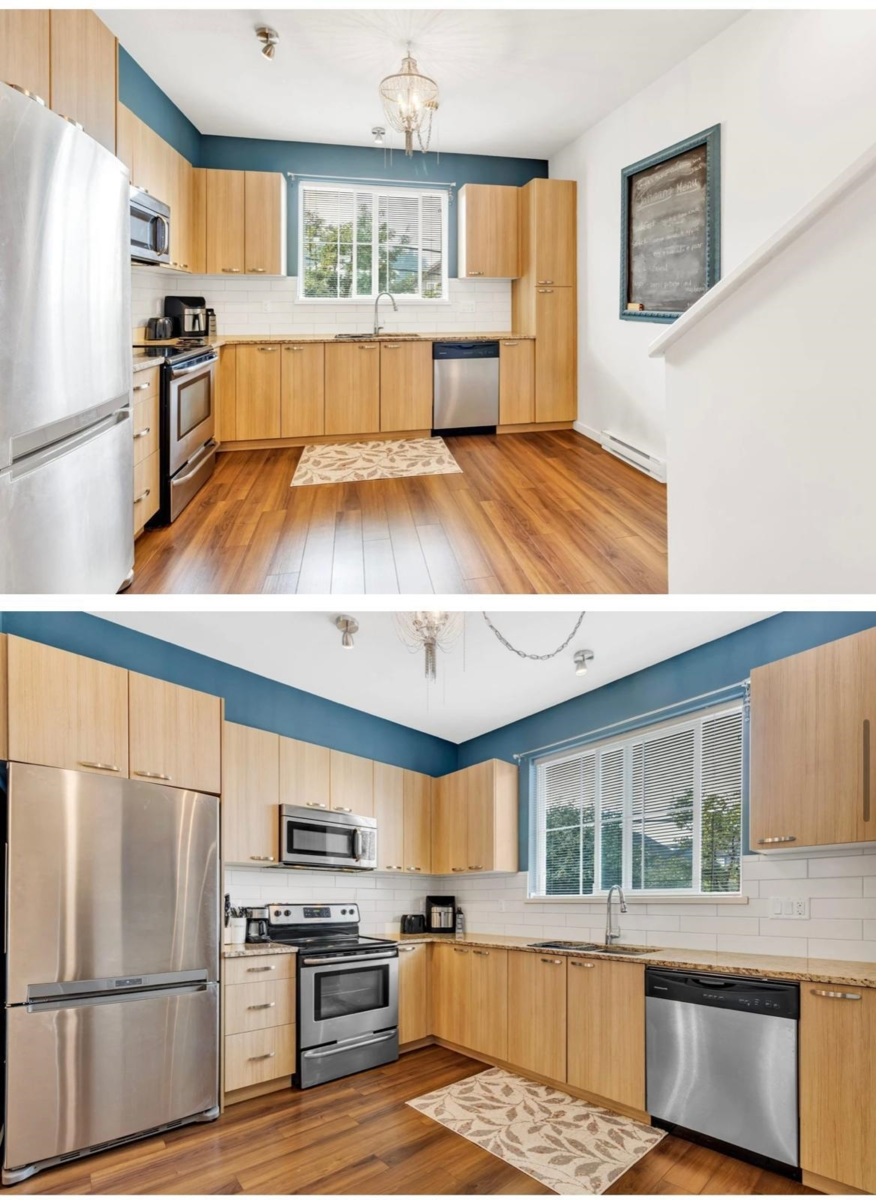 Family Room Photo of 107 14833 61 Avenue, Surrey, BC