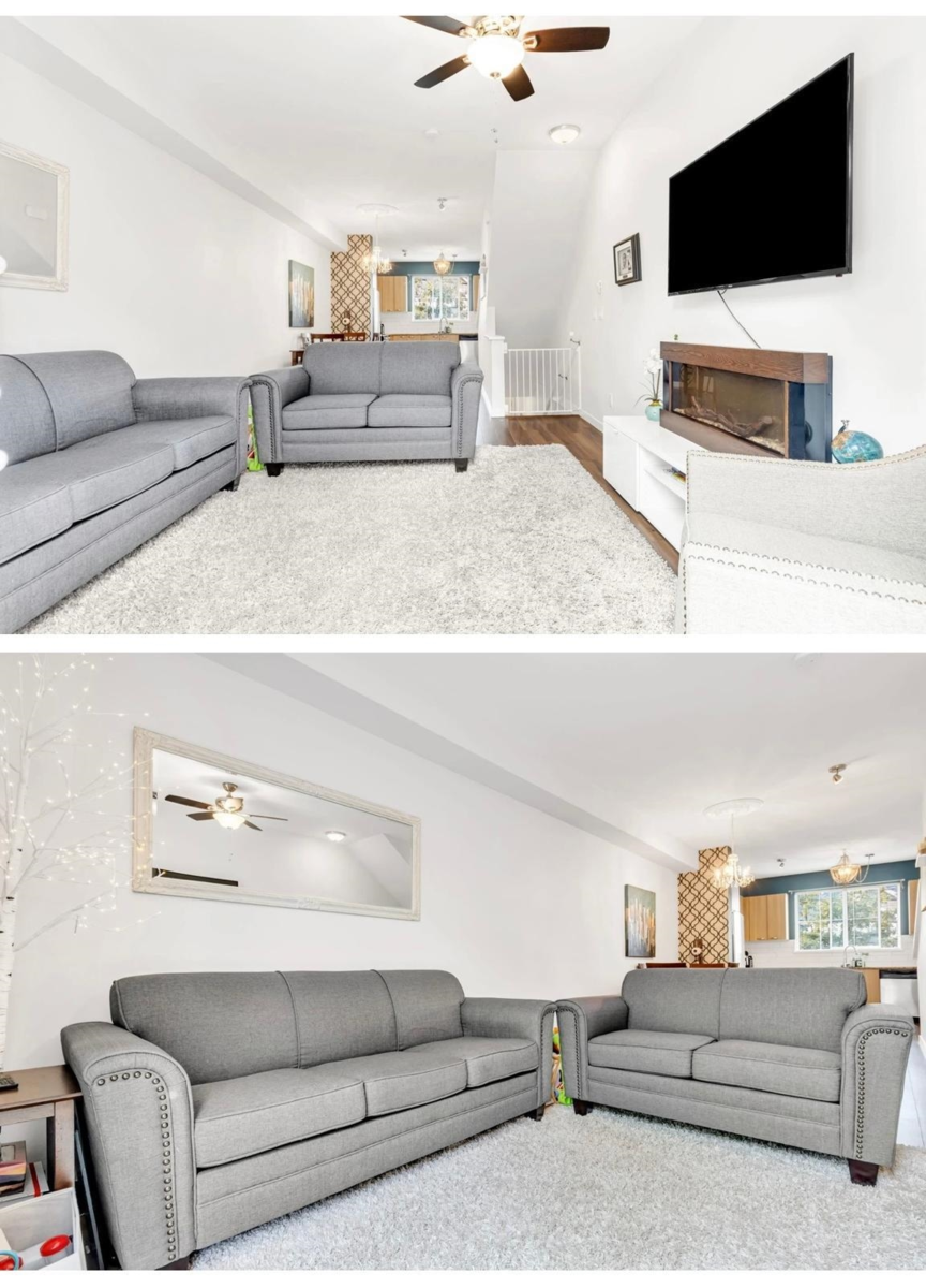 Dining Area Photo of 107 14833 61 Avenue, Surrey, BC