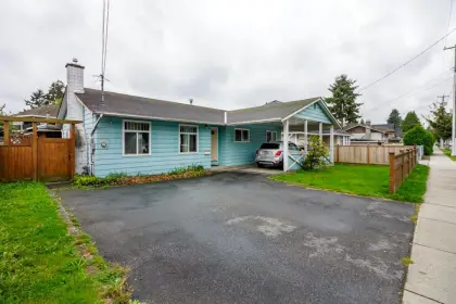 12674 96 Avenue, Surrey, BC, Surrey — Single Family Residence for sale