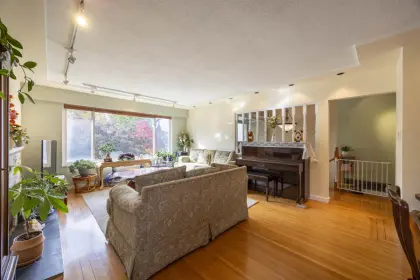 2709 Lynbrook Drive, Vancouver, BC, Vancouver — Single Family Residence for sale