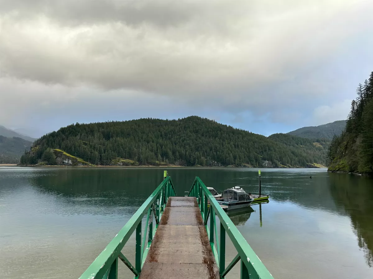 Exterior Front Photo of SUB 12 SEC 8 Harrison River, Harrison Hot Springs, BC