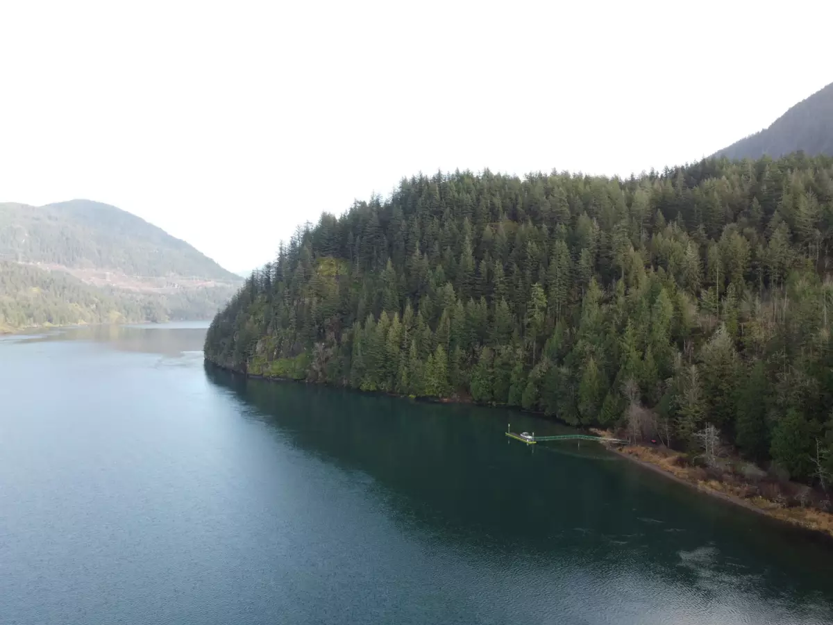 Exterior Rear Photo of SUB 12 SEC 8 Harrison River, Harrison Hot Springs, BC