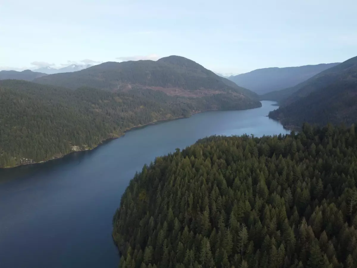 Garage Interior Photo of SUB 12 SEC 8 Harrison River, Harrison Hot Springs, BC