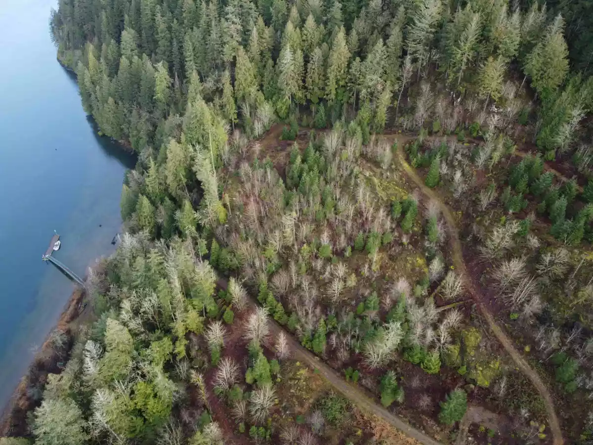 Mudroom Photo of SUB 12 SEC 8 Harrison River, Harrison Hot Springs, BC