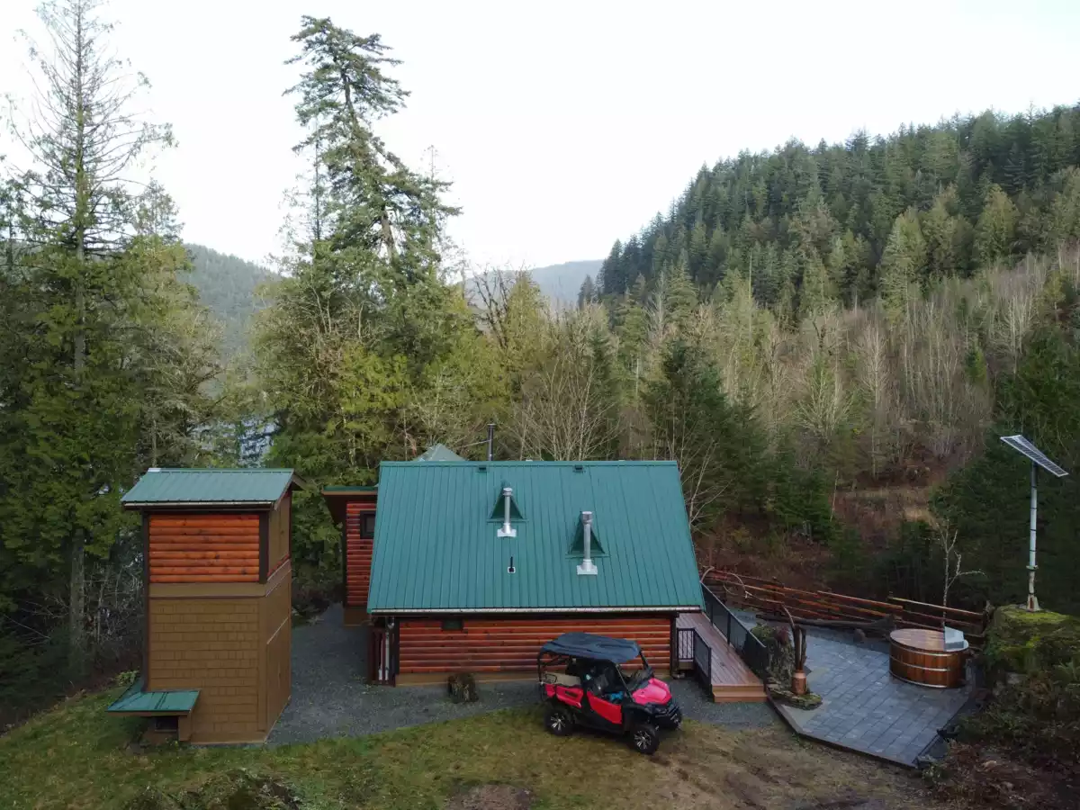 Office / Den Photo of SUB 12 SEC 8 Harrison River, Harrison Hot Springs, BC