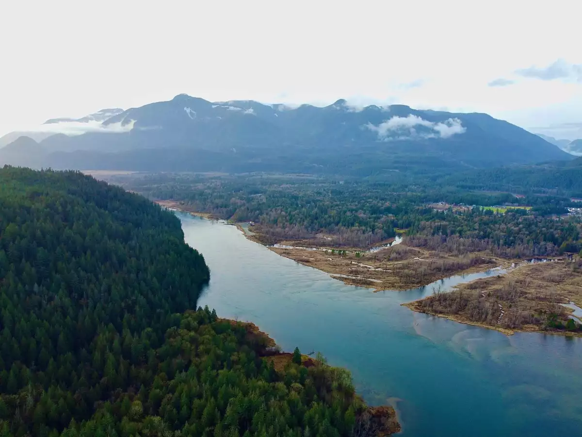 Staircase Photo of SUB 12 SEC 8 Harrison River, Harrison Hot Springs, BC