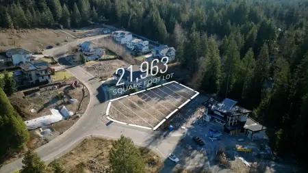 2120 Chestnut Crescent, Anmore, BC, Anmore — Land for sale