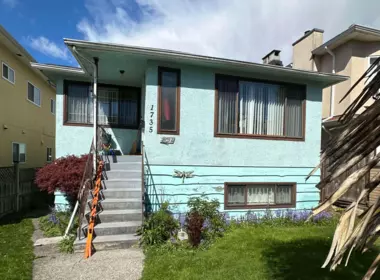 1735 E 35th Avenue, Vancouver, BC, Vancouver — Single Family Residence for sale