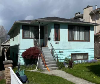 1735 E 35th Avenue, Vancouver, BC, Vancouver — Single Family Residence for sale