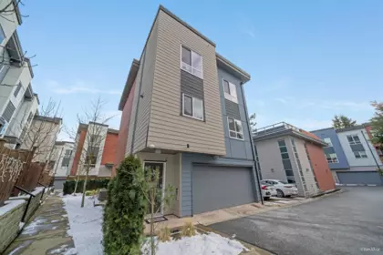 45 1670 160 Street, Surrey, BC, Surrey — Townhouse for sale