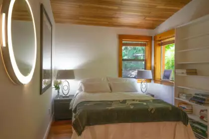 Backyard Photo of 7909 Bedwell Drive, Pender Island, BC
