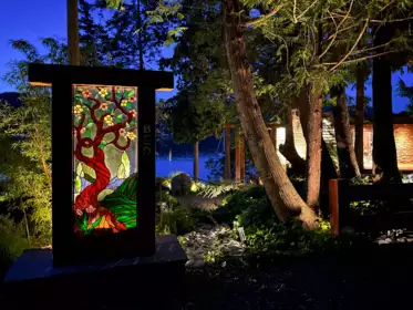 Family Room Photo of 7909 Bedwell Drive, Pender Island, BC