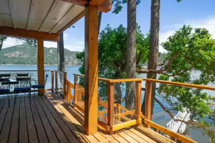 Fitness Center Photo Near 7909 Bedwell Drive, Pender Island, BC
