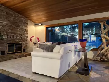 Primary Bedroom Photo of 7909 Bedwell Drive, Pender Island, BC