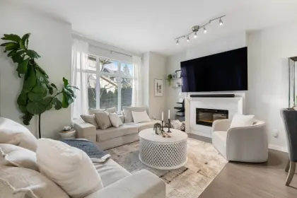 50 3400 Devonshire Avenue, Coquitlam, BC, Coquitlam — Townhouse for sale