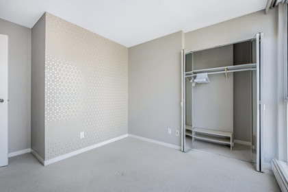 Bedroom 4 Photo of 1901 1201 Marinaside Crescent, Vancouver, BC