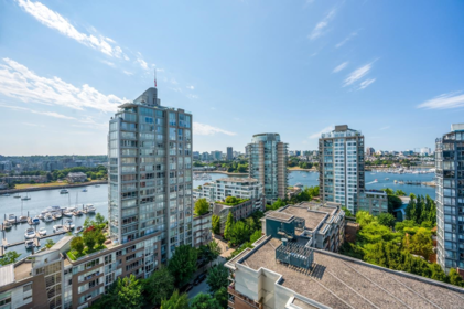 Office / Den Photo of 1901 1201 Marinaside Crescent, Vancouver, BC
