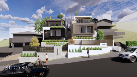 14945 Buena Vista Avenue, White Rock, BC, White Rock —  bed land for sale