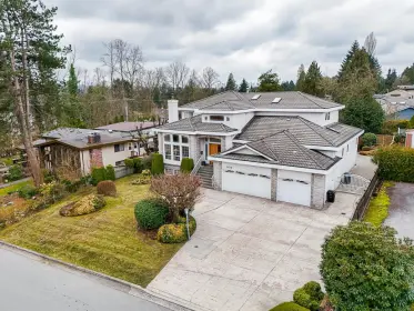 3619 Dalebright Drive, Burnaby, BC, Burnaby — Single Family Residence for sale