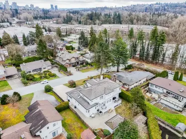 3619 Dalebright Drive, Burnaby, BC, Burnaby — Single Family Residence for sale