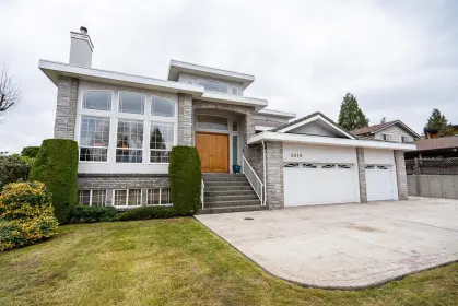 3619 Dalebright Drive, Burnaby, BC, Burnaby — Single Family Residence for sale