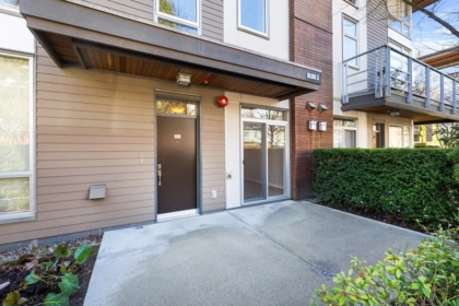 Exterior Rear Photo of 121 735 W 15th Street, North Vancouver, BC