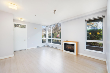 Powder Room Photo of 121 735 W 15th Street, North Vancouver, BC