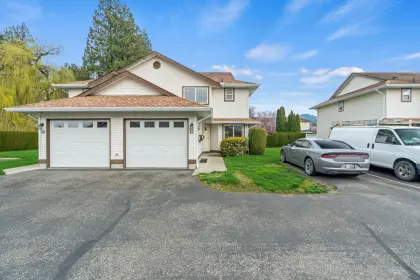 13 46349 Cessna Drive, Chilliwack, BC, Chilliwack — Townhouse for sale