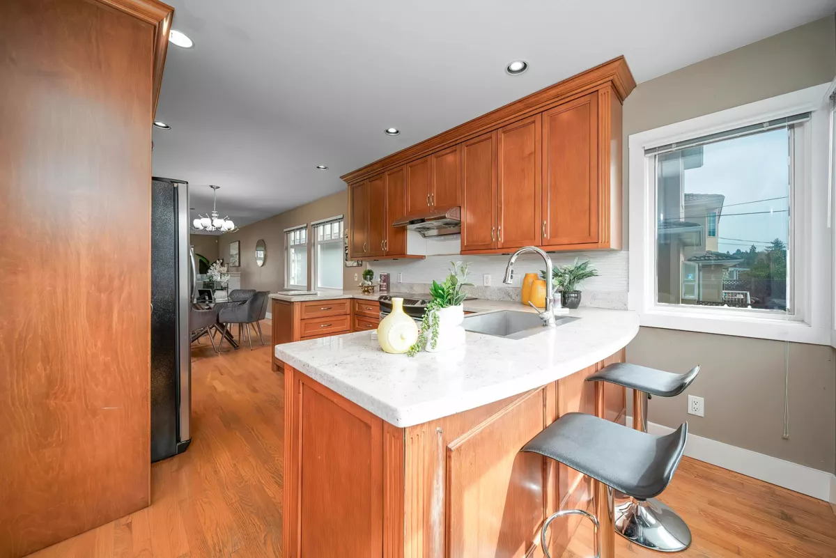 Bedroom 2 Photo of 2862 W 22nd Avenue, Vancouver, BC