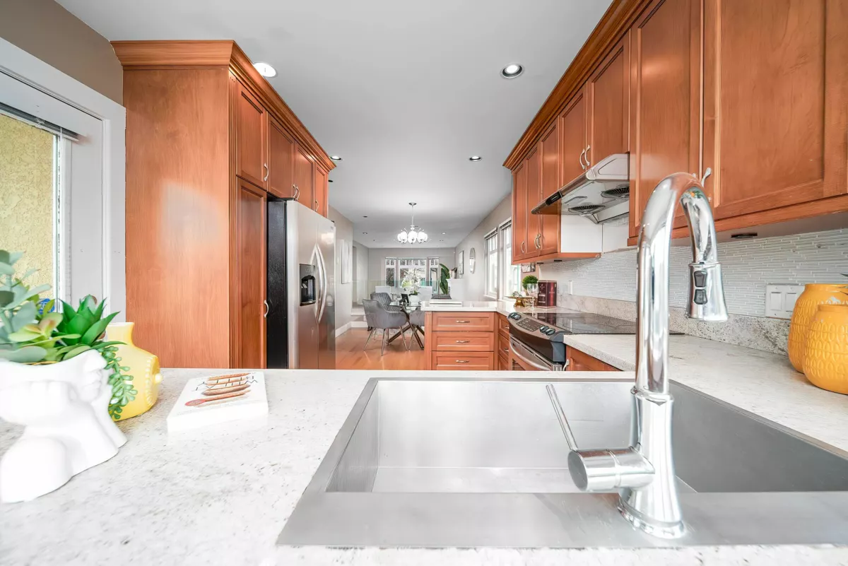 Bedroom 3 Photo of 2862 W 22nd Avenue, Vancouver, BC