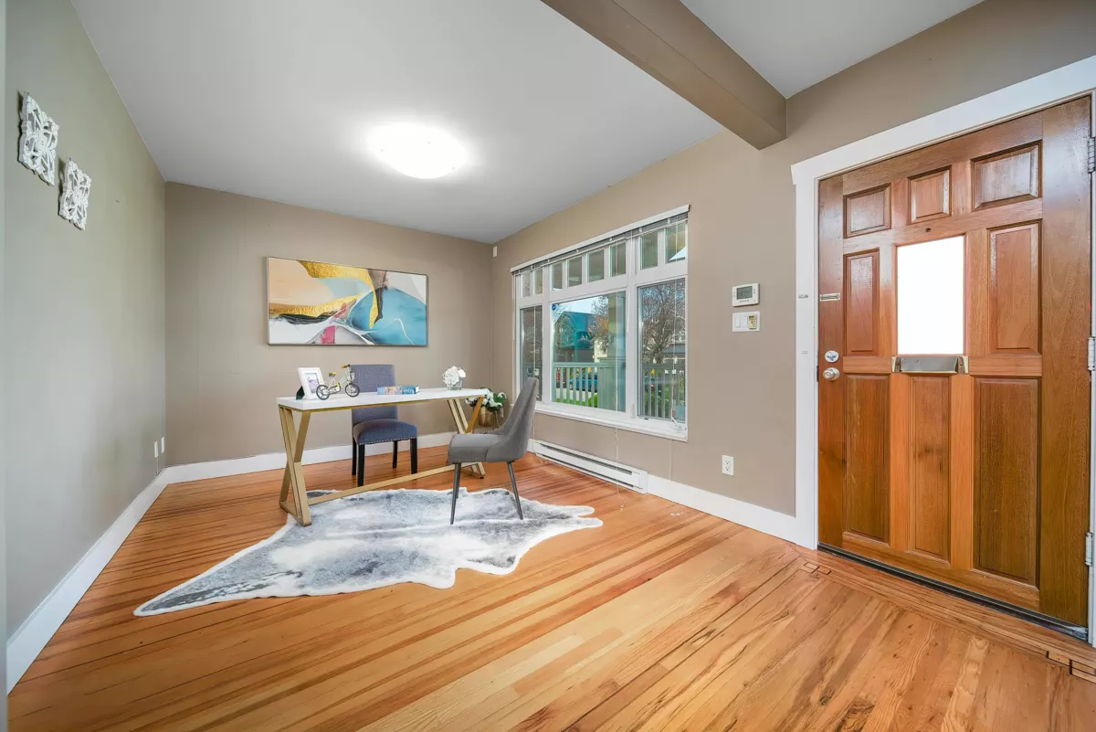 Dining Area Photo of 2862 W 22nd Avenue, Vancouver, BC