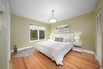 Powder Room Photo of 2862 W 22nd Avenue, Vancouver, BC